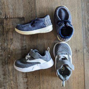 Toddler Boy Size 4 Shoes